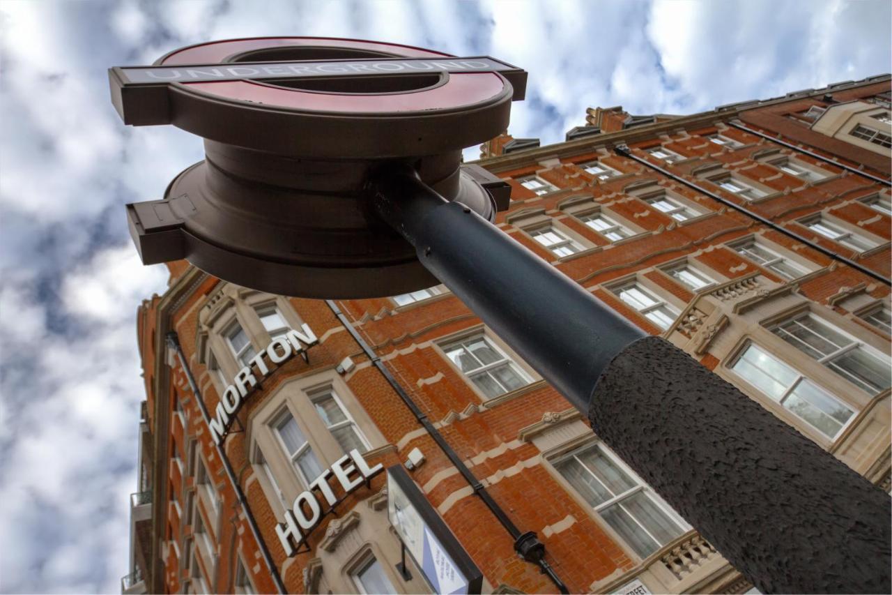 Morton Hotel London Exteriör bild