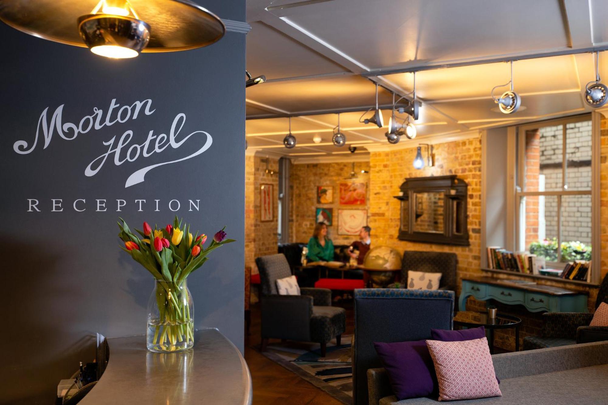 Morton Hotel London Exteriör bild